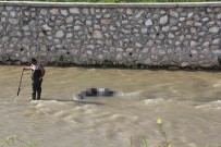 Samsun'da Kayip Sahis Irmakta Ölü Bulundu Haberi