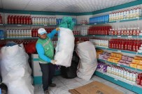 Sifir Atik Ile 5 Ayda 2 Bin 500 Agacin Kesilmesi Önlendi