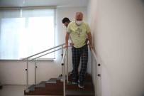 'Yürümesi Çok Zor' Dediler, 5 Ayda Ayaga Kalkti