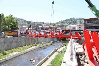 Zonguldak Modern Bir Köprüye Daha Kavusuyor