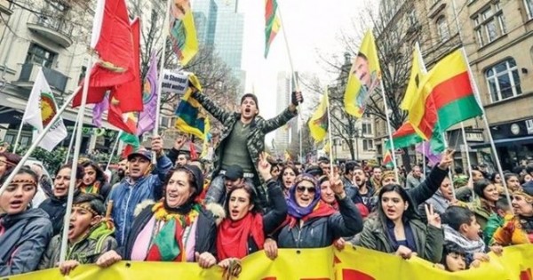 Raporlar ortaya koydu! Terörü böyle besliyorlar... PKK'nın üssü: ALMANYA!