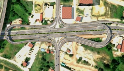 275 Milyon TL Degerindeki Proje Trafik Akisini Yenileyecek