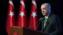  MÜLTECİLER GÜNÜ - Başkan Erdoğan'dan Dünya Mülteciler Günü mesajı