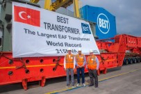 BEST Yeni Bir Dünya Rekoru Kirdi