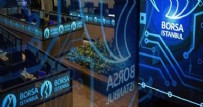 Borsa güne düşüşle başladı