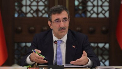 Cumhurbaşkanı Yardımcısı Yılmaz: Çalışma barışını koruyacağız