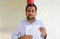 Depremde Evi Yikilan Ögretmen, Dolandiricilara Da 325 Bin TL Kaptirdi