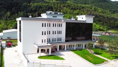 Erfelek Devlet Hastanesi Insaati Tamam