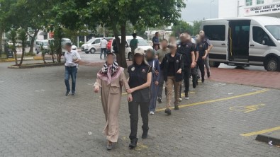 FETÖ'nün Kilit Isimleri Hücre Evinde Yakalandi