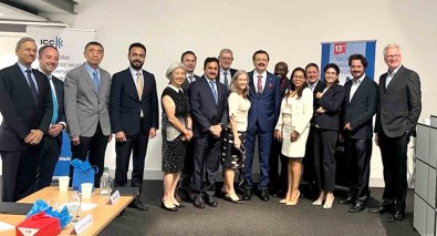 Hisarciklioglu 'Barisin Tüccarlari' Yönetim Kuruluna Seçildi