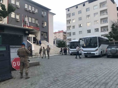 Igdir'da 1 Kisinin Öldügü, 53 Kisinin Yargilandigi Dava Basladi
