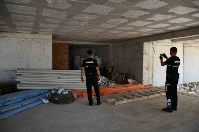 Insaat Yasaklarina Uymayan 134 Firmaya 754 Bin TL Ceza Kesildi