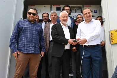 Isparta Belediyesi Atil Arazileri Günes Enerjisi Santrallerine Dönüstürdü