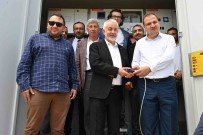 Isparta Belediyesi Atil Arazileri Günes Enerjisi Santrallerine Dönüstürdü