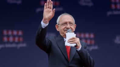 Kılıçdaroğlu'nun gözü yüksekte: 13 büyükşehirle birlikte İstanbul'un 25 ilçesini kazanacakmış