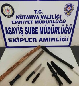 Kütahya'da 'Dar Bölge' Uygulamasi