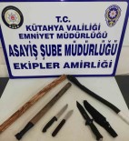 Kütahya'da 'Dar Bölge' Uygulamasi