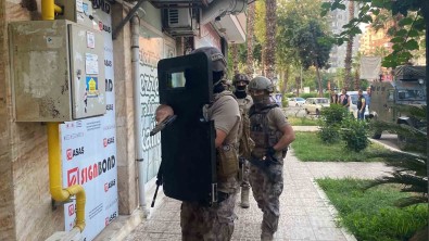 Mersin Merkezli 5 Ilde Organize Suç Örgütüne Operasyon Açiklamasi 36 Gözalti Karari