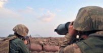 SURİYE - Suriye sınırında 2 terörist etkisiz hale getirildi