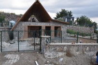 Tabancayla Öldürüp Cesedi Yakti