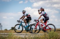 Türkiye Yol Bisikleti Sampiyonasi Eskisehir Etabi'nda Ilk Durak; Bizim Yunus