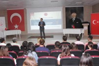 Ulusal Staj Programi Oryantasyon Egitimi Düzenlendi