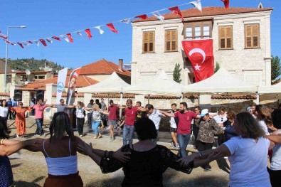 Uluslararasi Giritliler Festivali Söke'den Basliyor