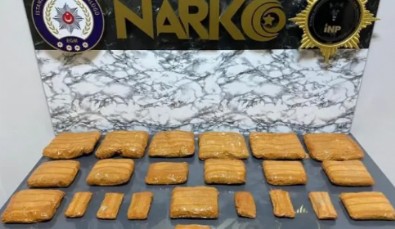 81 ilde narkotik operasyonu: 952 gözaltı