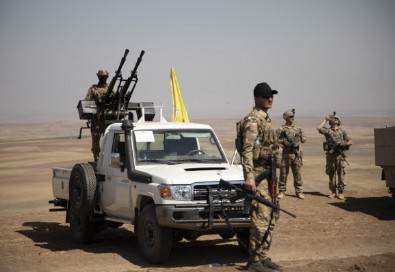 ABD'den PKK'ya destek sürüyor! Tam 75 araçlık takviye konvoyu...