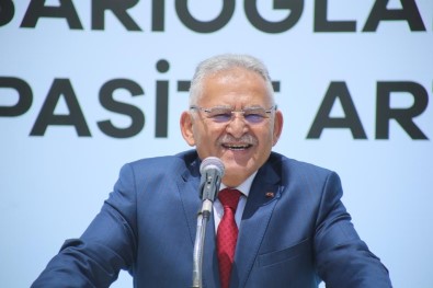 Baskan Büyükkiliç, Sarioglan Dogal Gaz RMS-A Kapasite Artis Töreni'ne Katildi