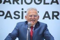 Baskan Büyükkiliç, Sarioglan Dogal Gaz RMS-A Kapasite Artis Töreni'ne Katildi