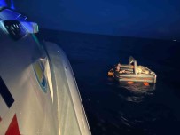 Bodrum'da 4 Düzensiz Göçmen Kurtarildi