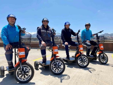 Büyüksehir, 12 Milyon Araca Park Hizmeti Verdi