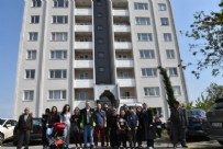 CHP'li belediyeden 224 depremzedeye tebligat! '15 gün içinde daireleri boşaltın yoksa sokağa atarız'