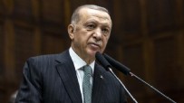 ERDOĞAN - Cumhurbaşkanı Erdoğan ilk grup toplantısına başkanlık edecek