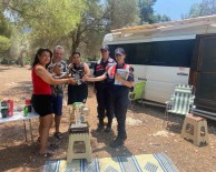 Didim'de Kampçilar Bilgilendirildi