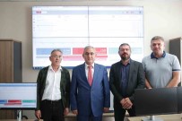 EDS'de Test Çalismalari Basladi