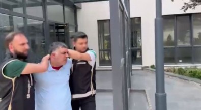 Fırat Delibaş yakalandı!