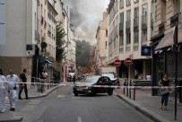 Fransa'nın başkenti Paris'te şiddetli patlama! Çok sayıda yaralı var