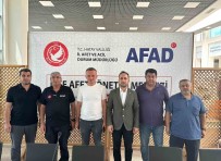 Gemlik Konteyner Kent AFAD'a Devredildi