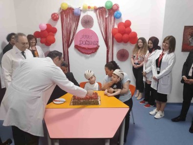 Ingiltere'de Operasyonla Ayrilan Siyam Ikizleri 5'Inci Yas Günlerini Kutladi