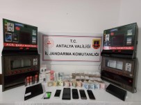Jandarma Uyusturucu Tacirlerine Geçit Vermiyor