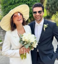 Kaan Urgancıoğlu evlendiğini duyurdu