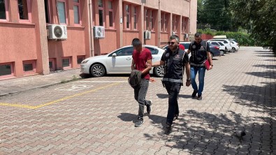 Karabük'te Kaçak Içki Operasyonu