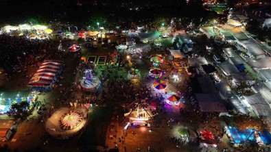 Karesi'de Samli Panayiri Hafta Sonu Basliyor