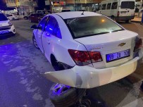 Kazadan Kaçarken Baska Bir Kazaya Sebep Oldu