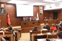 Mersin'de Masa Basi Orman Yangini Tatbikati