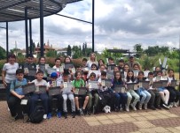 Ögrenciler, Hersek Lagününe Hayran Kaldilar