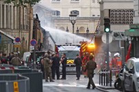 Paris'teki Patlamada Yarali Sayisi 37'Ye Yükseldi