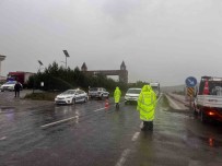 Saganak Sele Döndü, Ulasim Aksadi